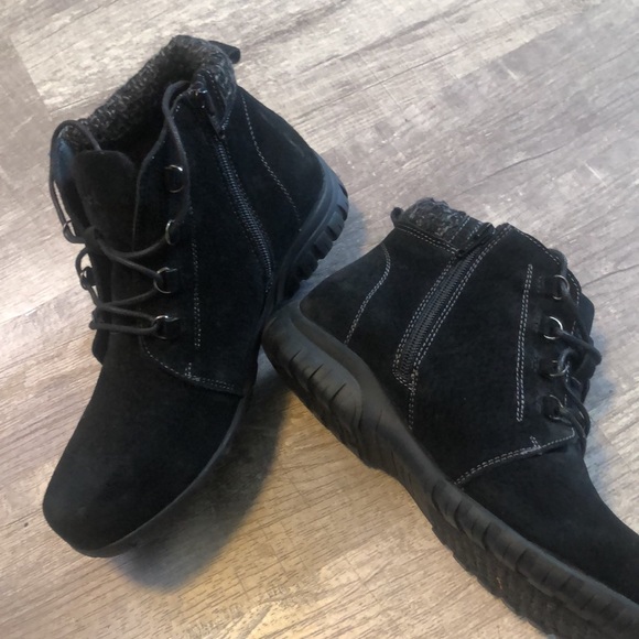 Propet ankle boots womens size 9 - Picture 3 of 6